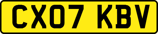 CX07KBV