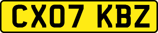 CX07KBZ