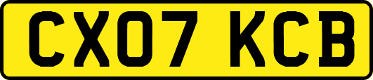 CX07KCB