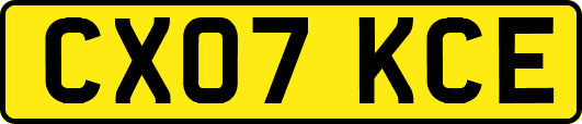 CX07KCE