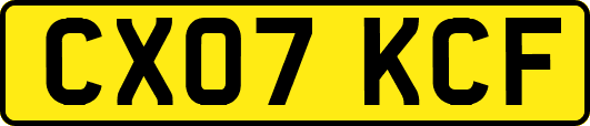 CX07KCF