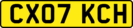 CX07KCH