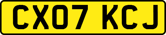 CX07KCJ
