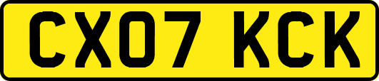 CX07KCK