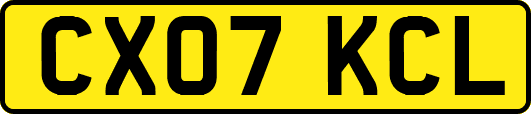 CX07KCL
