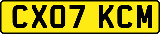 CX07KCM