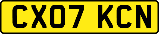 CX07KCN