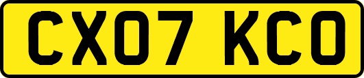 CX07KCO