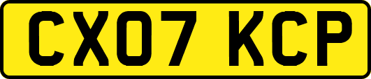 CX07KCP
