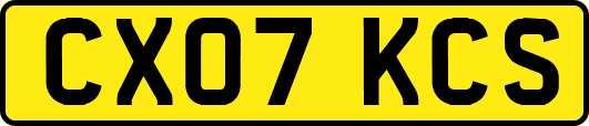 CX07KCS