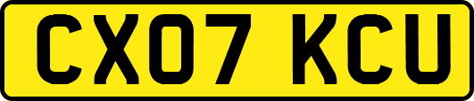 CX07KCU