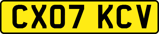 CX07KCV