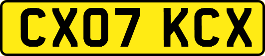 CX07KCX