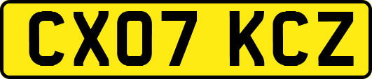 CX07KCZ