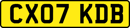 CX07KDB