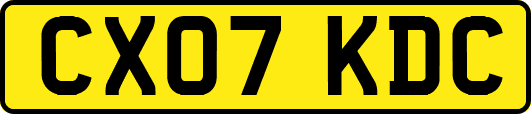 CX07KDC