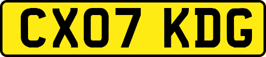 CX07KDG