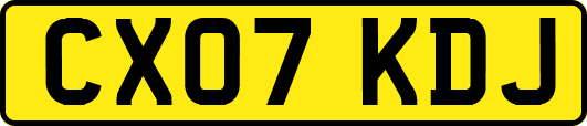 CX07KDJ