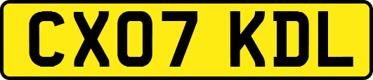 CX07KDL