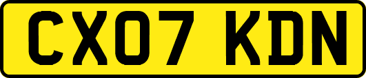 CX07KDN