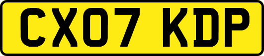 CX07KDP
