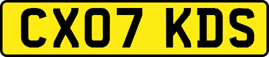 CX07KDS