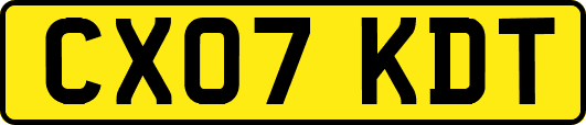CX07KDT
