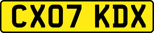 CX07KDX