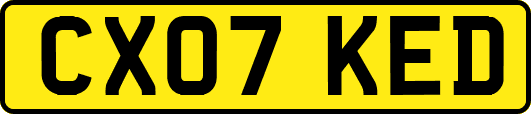 CX07KED