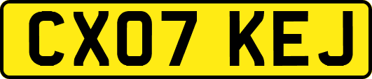 CX07KEJ