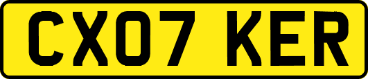 CX07KER