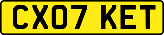 CX07KET