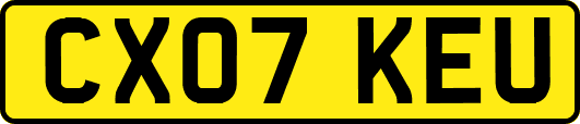 CX07KEU