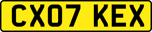 CX07KEX
