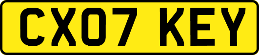 CX07KEY