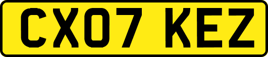 CX07KEZ