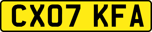 CX07KFA