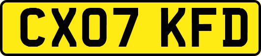 CX07KFD