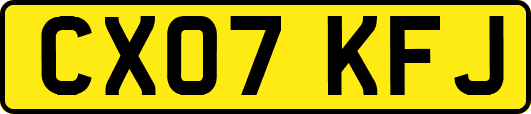 CX07KFJ