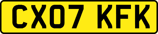 CX07KFK