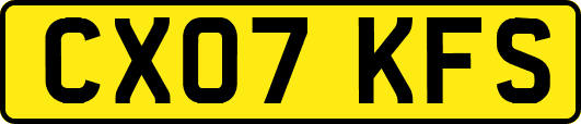 CX07KFS