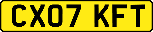 CX07KFT