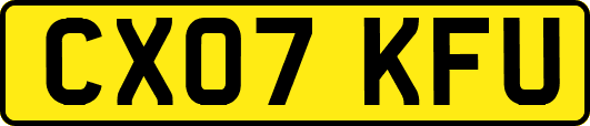 CX07KFU