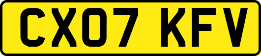 CX07KFV