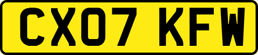 CX07KFW