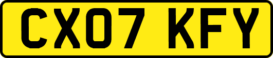CX07KFY