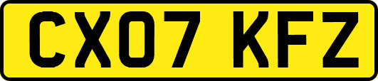 CX07KFZ