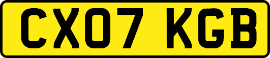 CX07KGB