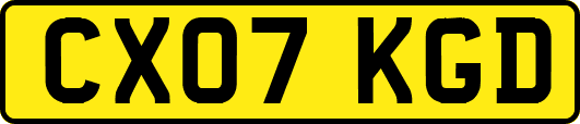 CX07KGD