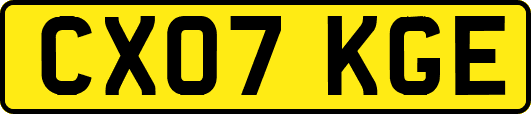 CX07KGE